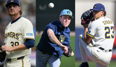 Will 2026 Brewers' Trust in an Inexperienced Rotation Fare Better Than 7 Years Ago? - Brewers