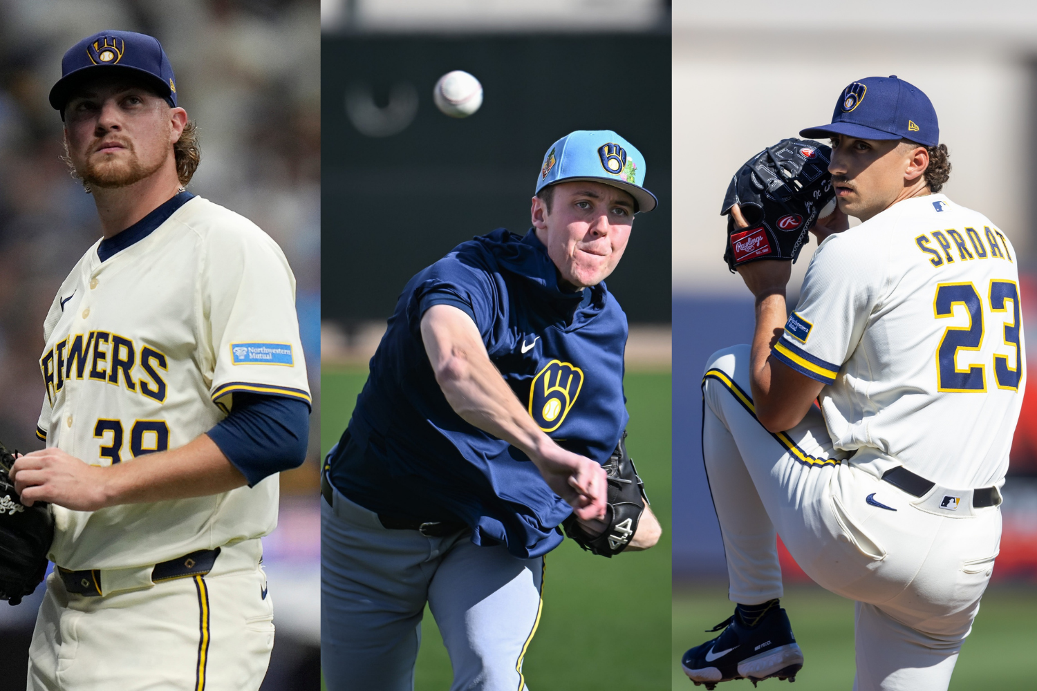 Will 2026 Brewers' Trust in an Inexperienced Rotation Fare Better Than 7 Years Ago? - Brewers