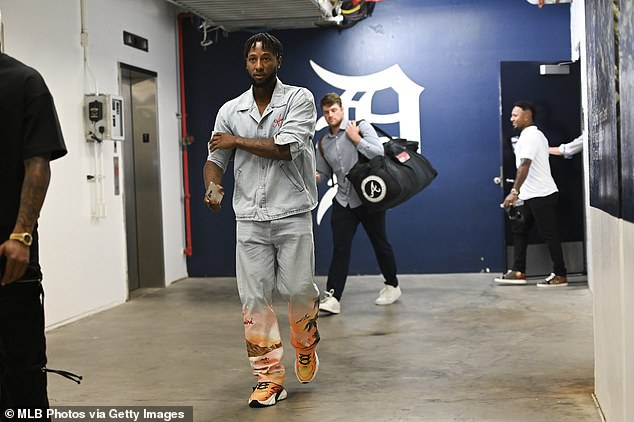 Profar only made his Braves debut in July 2025 after his previous 80-game drugs ban