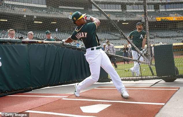 The signal caller could make a return to baseball after having been drafted back in 2018