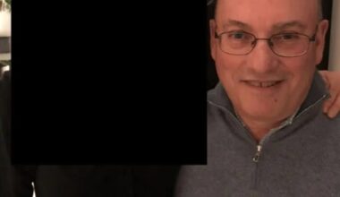 Billionaire New York Mets owner Steve Cohen (right) was pictured in the Jeffrey Epstein files