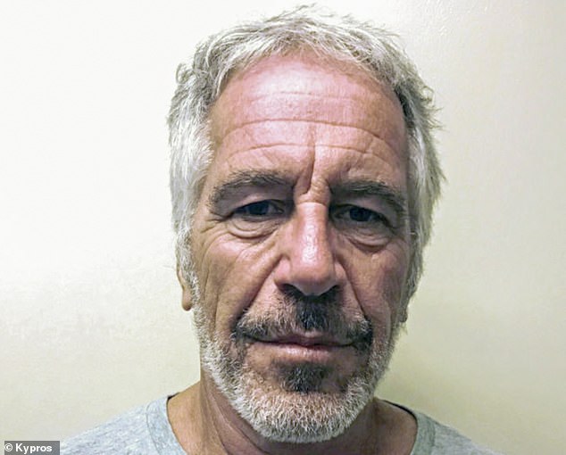 Epstein, who was arrested in 2019 on child sex trafficking charges, died in jail that year