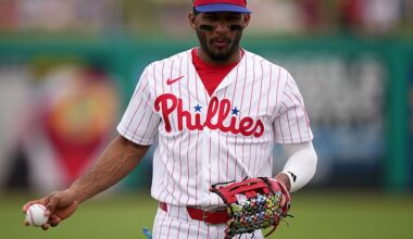 Phillies star Johan Rojas has been suspended for 80 games without pay over a failed drugs test