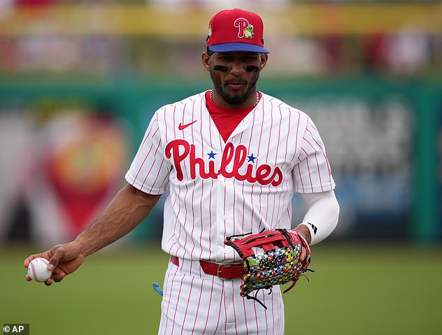 Phillies star Johan Rojas has been suspended for 80 games without pay over a failed drugs test