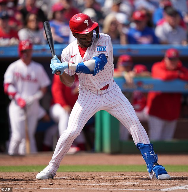 The outfielder allegedly tested positive for Boldenone, an anabolic-androgenic steroid