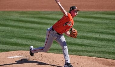 San Francisco Giants pitcher Hayden Birdsong is out of the entire 2026 season
