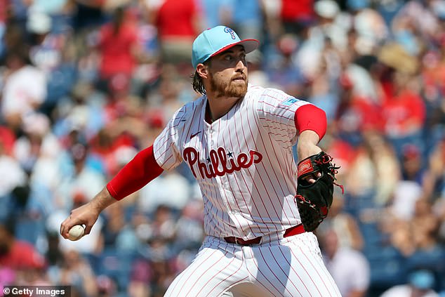 Philadelphia Phillies pitcher Daniel Robert is stable after a cardiac incident on Sunday
