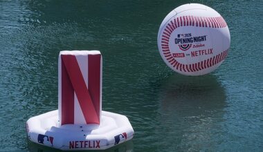MLB's opener was met with widespread criticism on Wednesday as scores of fans came to realize the New York Yankees-San Francisco Giants game was being streamed on Netflix