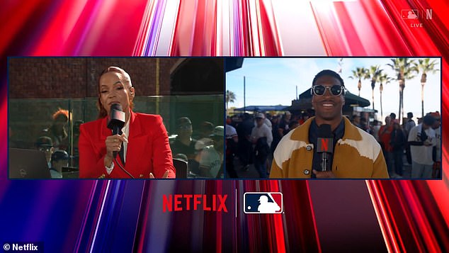 Elle Duncan landed a joke about Jameis Winston's 2014 arrest for shoplifting crab legs