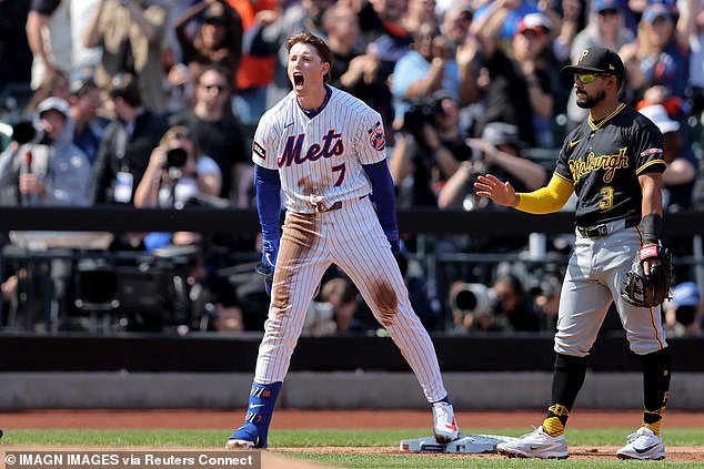 The Mets opened their 2026 MLB season against the Pittsburgh Pirates a Citi Field