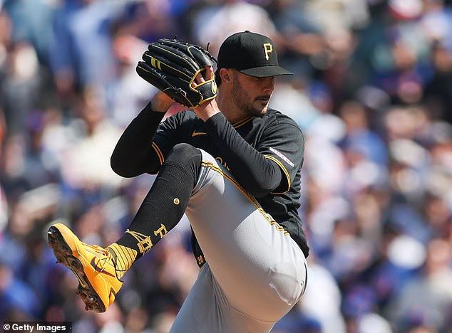 The New York Yankees are hopeful of eventually winning the race to trade for Paul Skenes