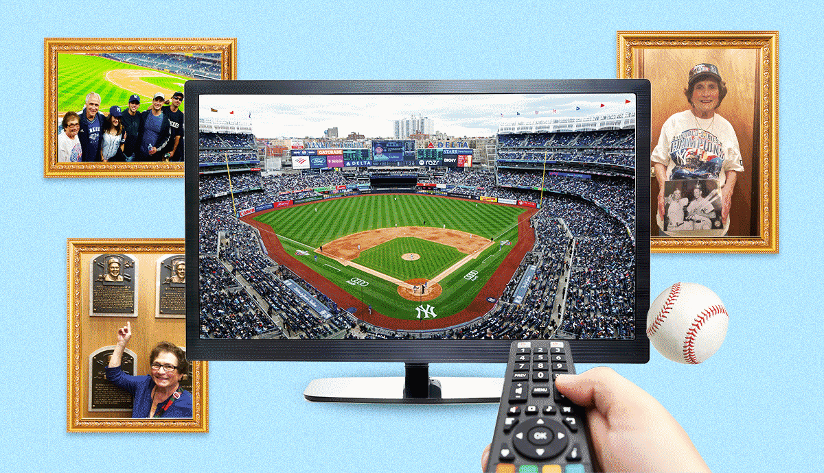 My Yankees Fan Mom Feels Shut Out By MLB Streaming Plan