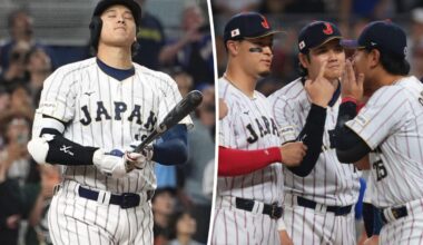 Samurai Japan exposed by Venezuela in World Baseball Classic