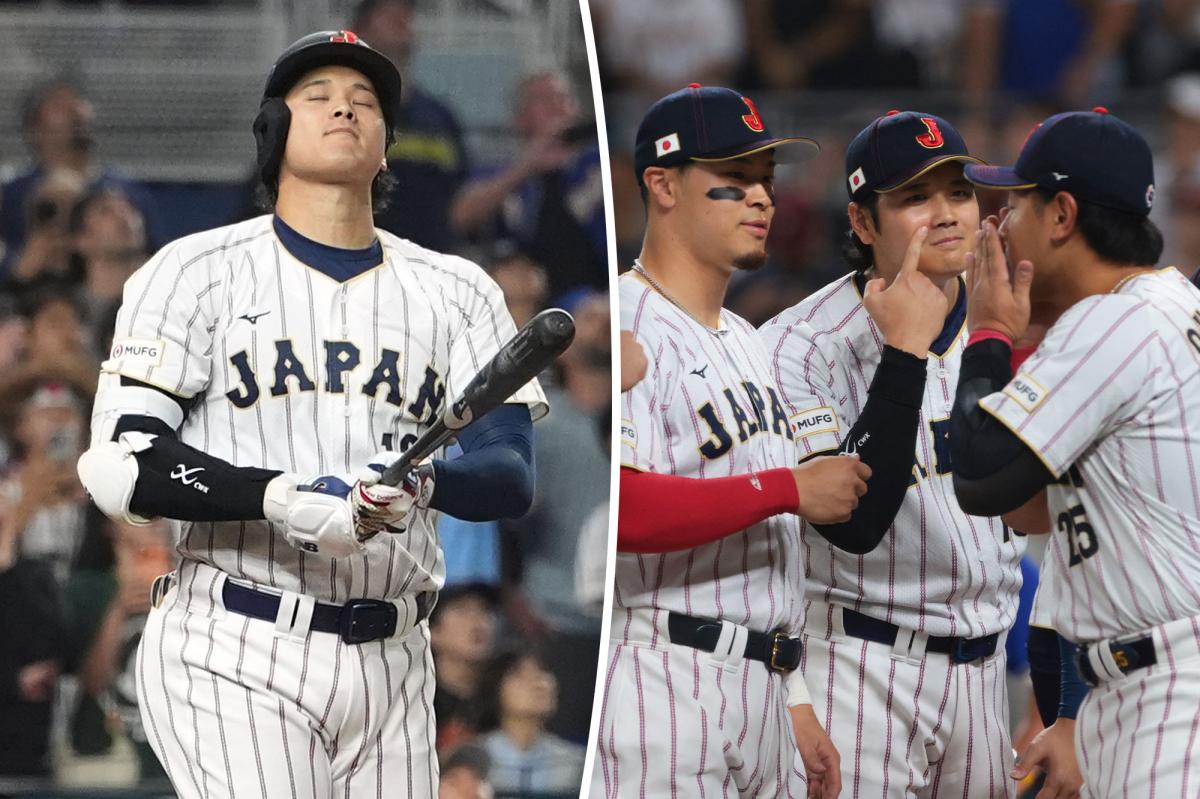 Samurai Japan exposed by Venezuela in World Baseball Classic