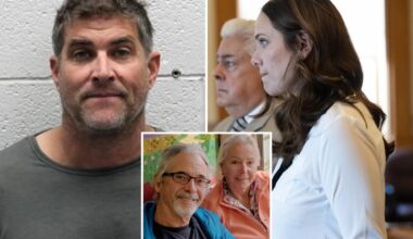 Killer MLB star Dan Serafini's mistress Samantha Scott gets slap on the wrist for covering up shooting of his wife's parents