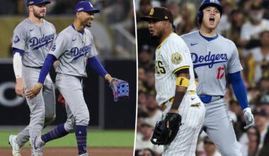 How the San Diego Padres helped create the LA Dodgers dynasty