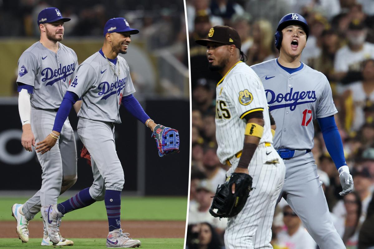 How the San Diego Padres helped create the LA Dodgers dynasty