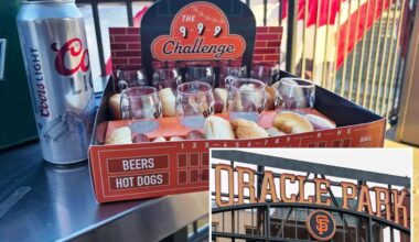 SF Giants' 9-9-9 challenge exposed as $55 fraud