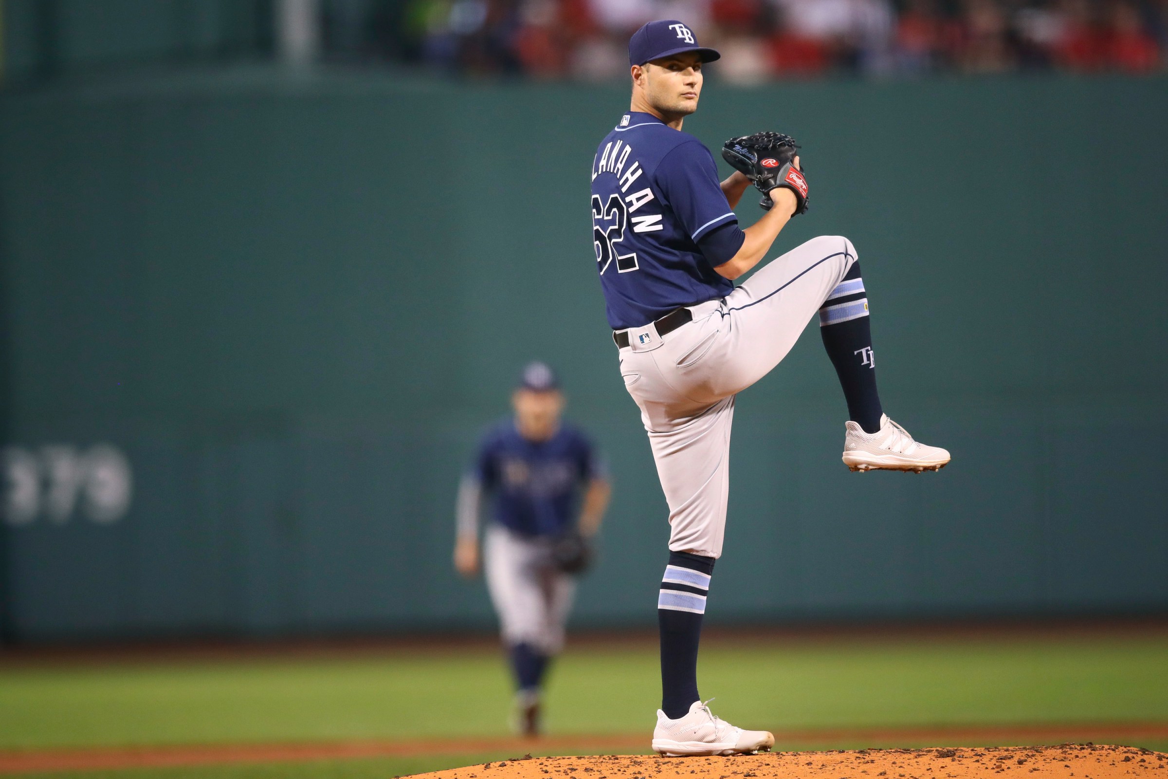 Tampa Bay Rays v Boston Red Sox