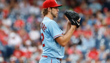 Matthew Liberatore leads a hopeful St. Louis Cardinals starting rotation