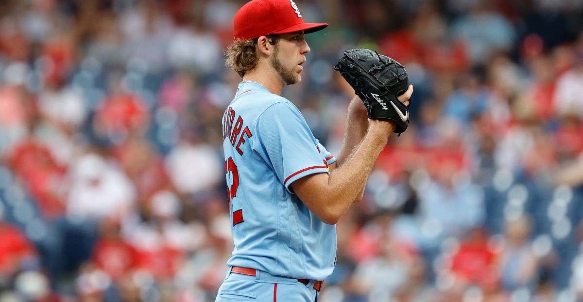 Matthew Liberatore leads a hopeful St. Louis Cardinals starting rotation