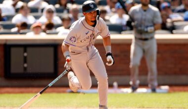 Colorado Rockies 2026 Season Preview: Can Ezequiel Tovar anchor the Rockies at shortstop? 