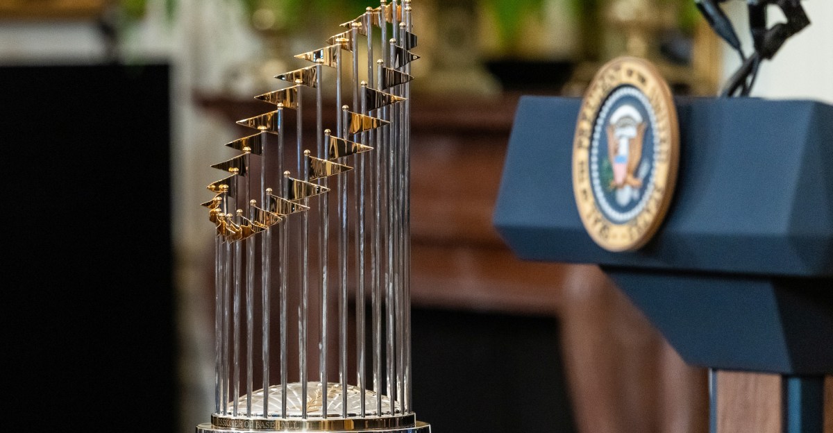 Dodgers White House visit in question due to their schedule in D.C.