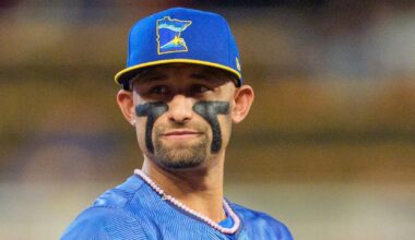 Minnesota Twins Injury Bug Strikes Lineup