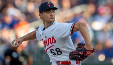 Another MN Twins Starter Down; Pablo Lopez Timeline Moved Up