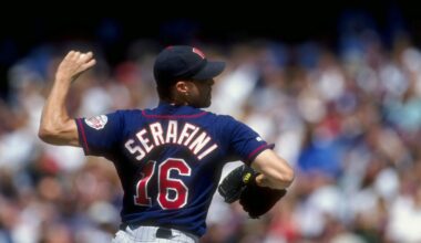 Ex-MLB pitcher Dan Serafini gets life in prison for shooting in-laws