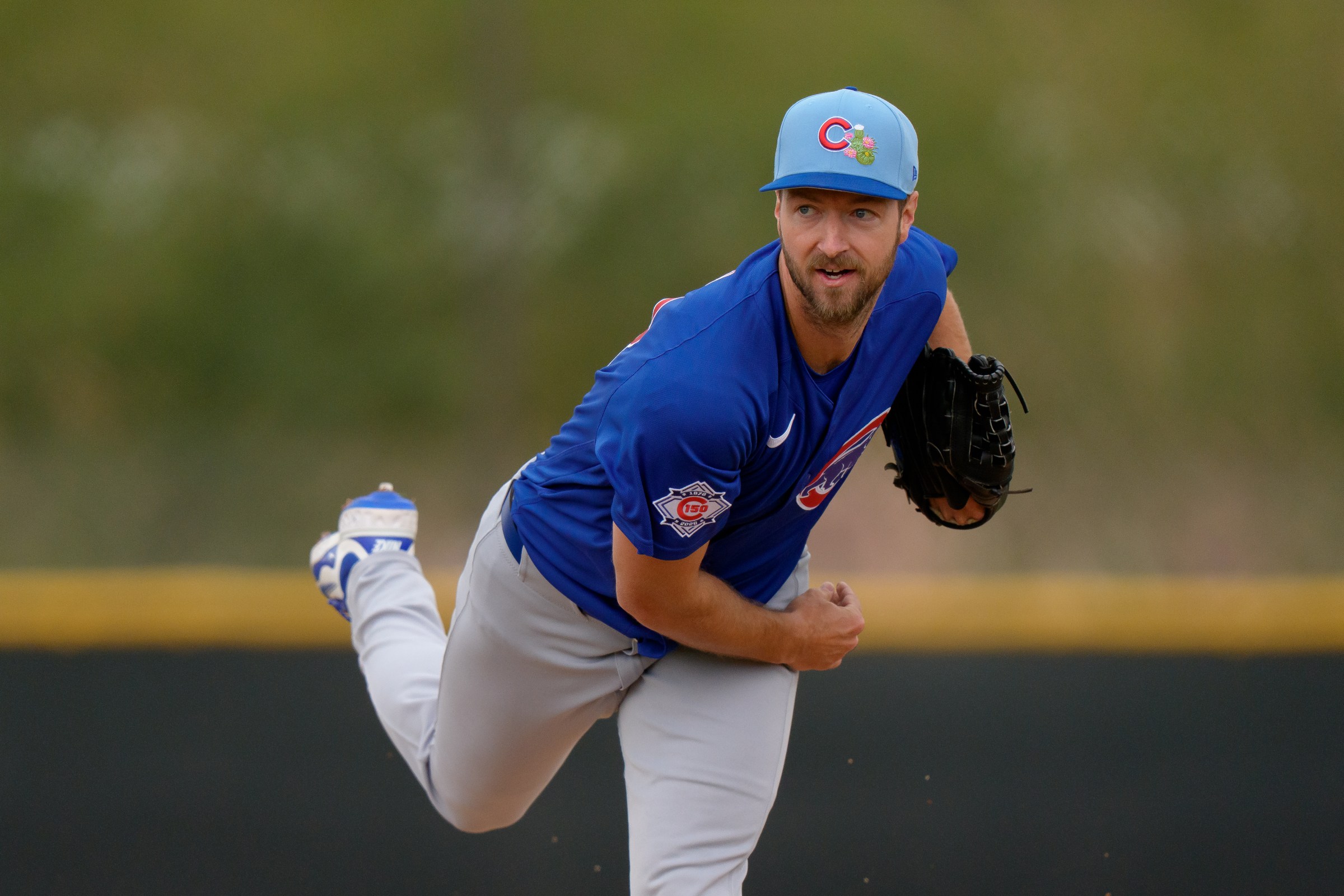 First pitch thread: Cubs vs. Dodgers, Saturday 2/28, 2:05 CT