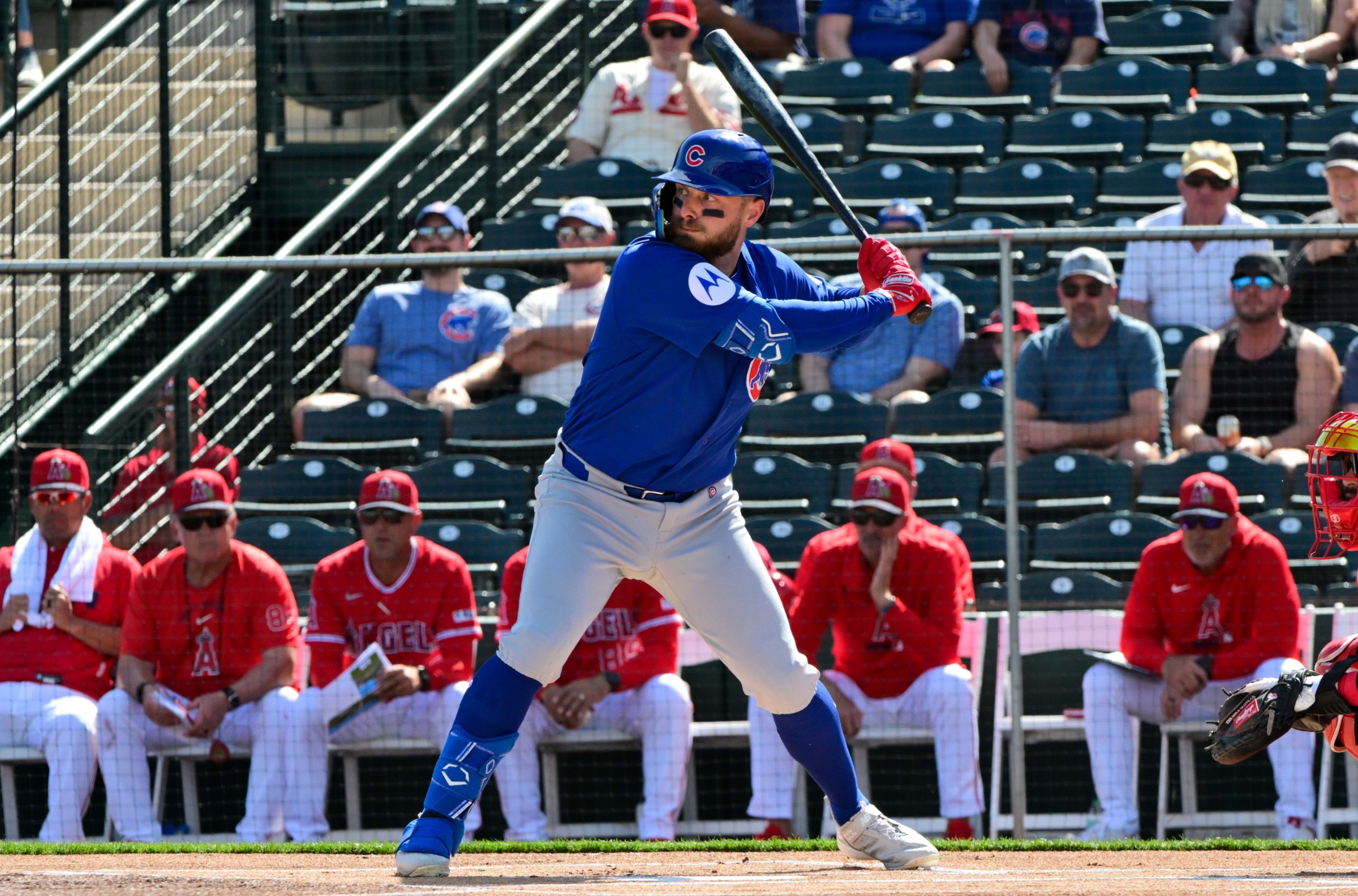 Overflow thread: Cubs vs. Guardians, Friday 2/27, 2:05 CT