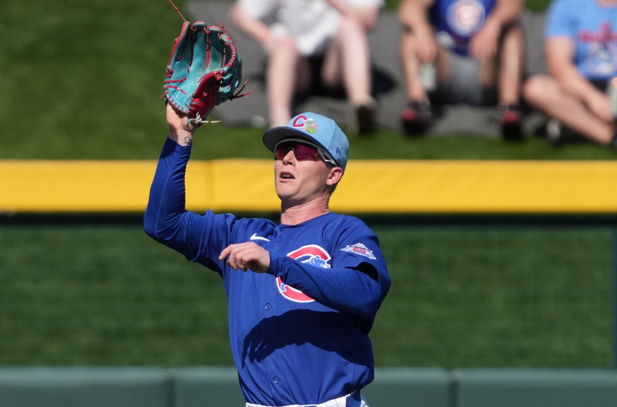 Overflow thread: Cubs vs. Angels, Thursday 2/26, 2:10 CT