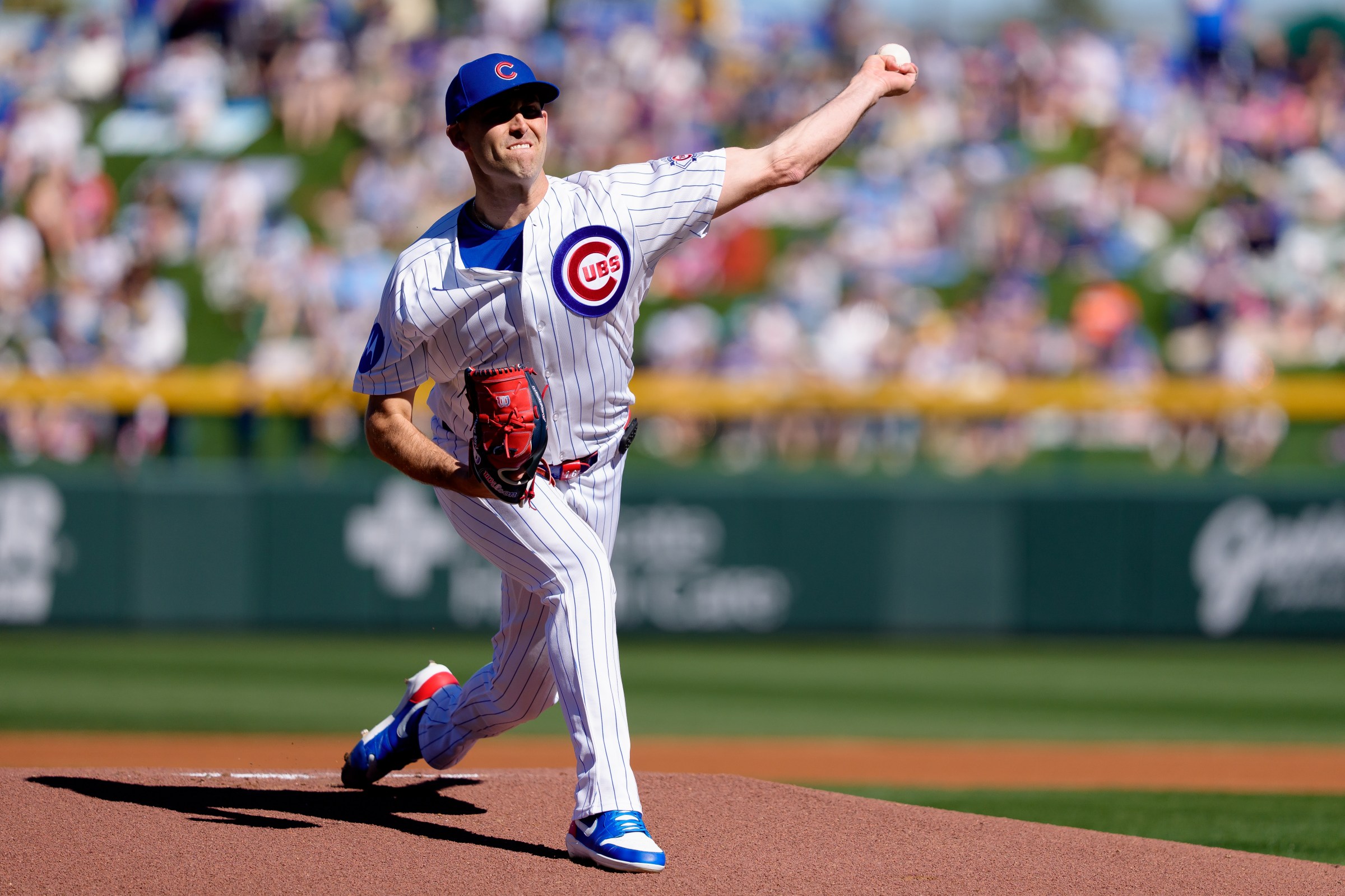 First pitch thread: Cubs vs. Angels, Thursday 2/26, 2:10 CT