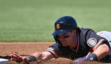 Kevin McGonigle impresses Detroit Tigers in 2026 spring training