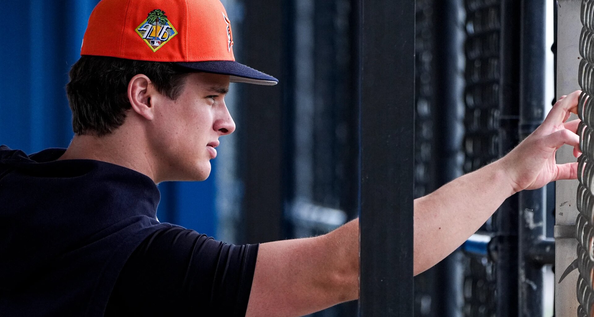 Detroit Tigers RHP back before September?