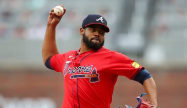 Reynaldo López takes mound for Braves in matchup vs. Rays