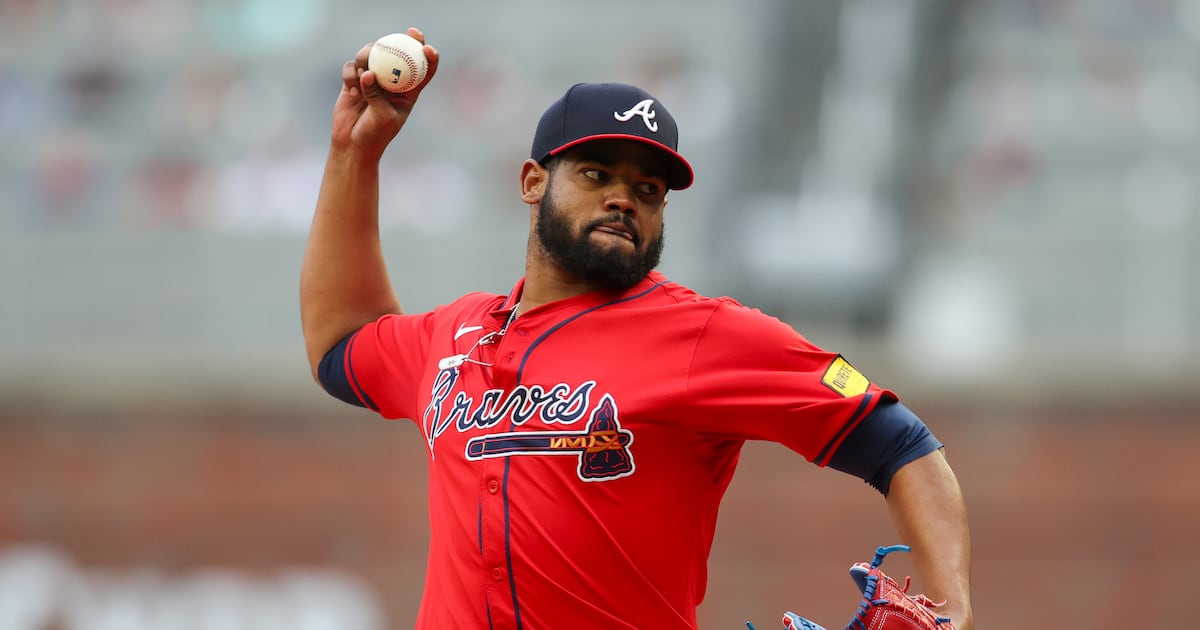 Reynaldo López takes mound for Braves in matchup vs. Rays
