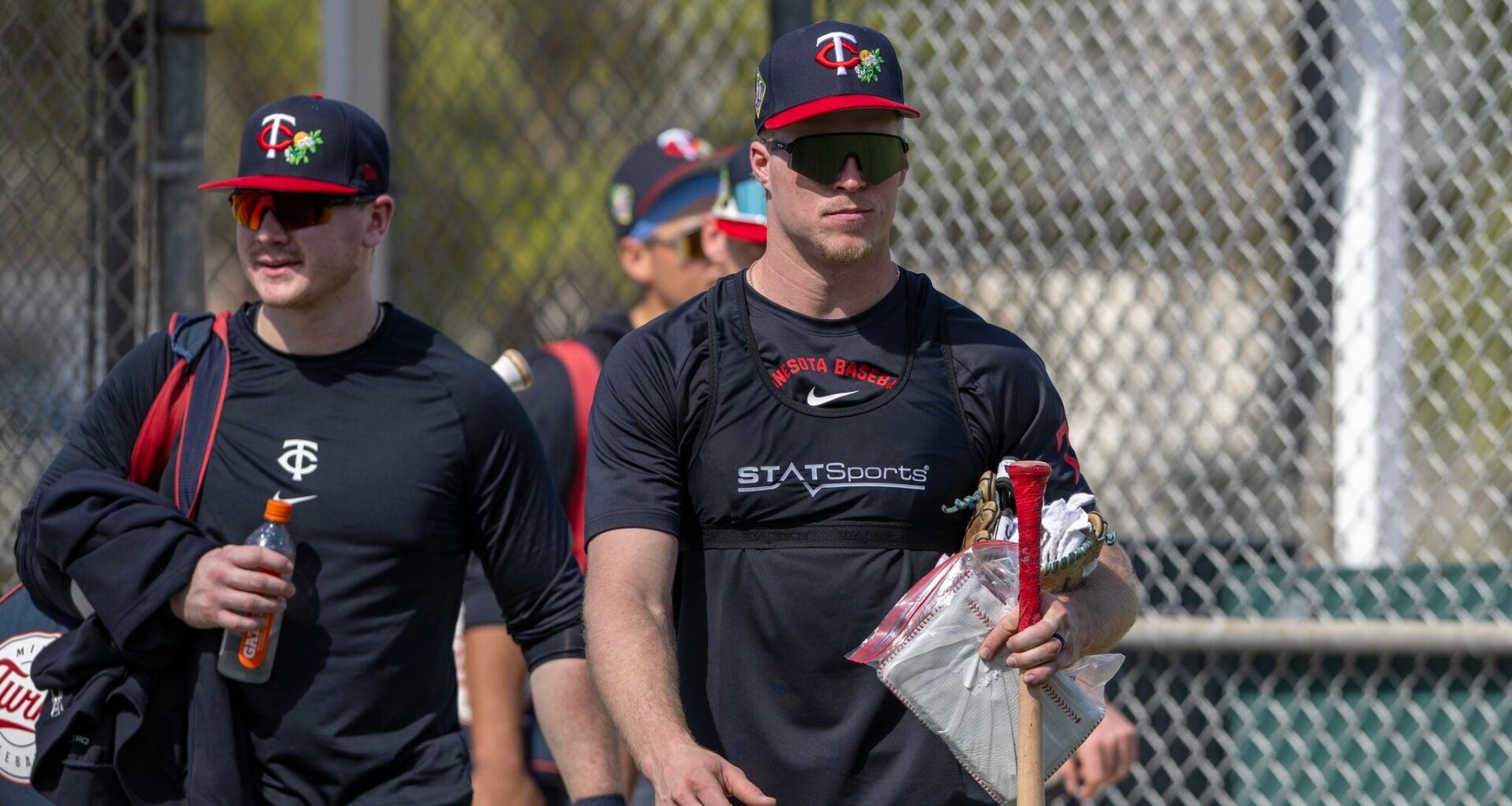 Minnesota Twins Star Prospect Hurt Again