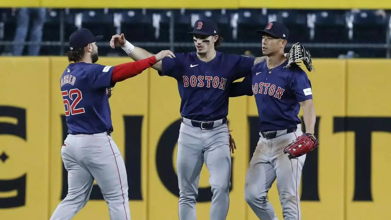 Boston Red Sox (Reuters Photo) Boston Red Sox