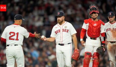 MLB trade rumors: Boston Red Sox could move $60 million second baseman to fix pitching gap before Opening Day | MLB News