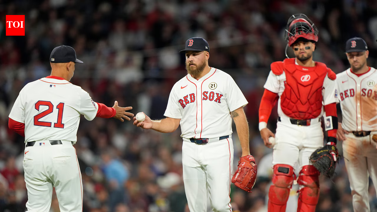 MLB trade rumors: Boston Red Sox could move $60 million second baseman to fix pitching gap before Opening Day | MLB News