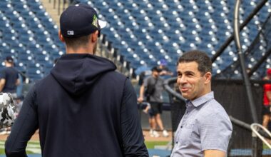 How Yankees prepare players to face the media: A behind-the-scenes look