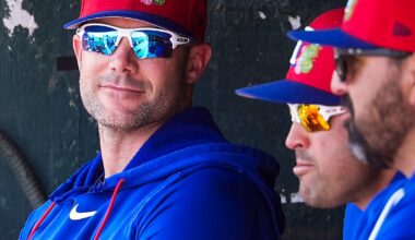 Schumaker has no trouble relating to players