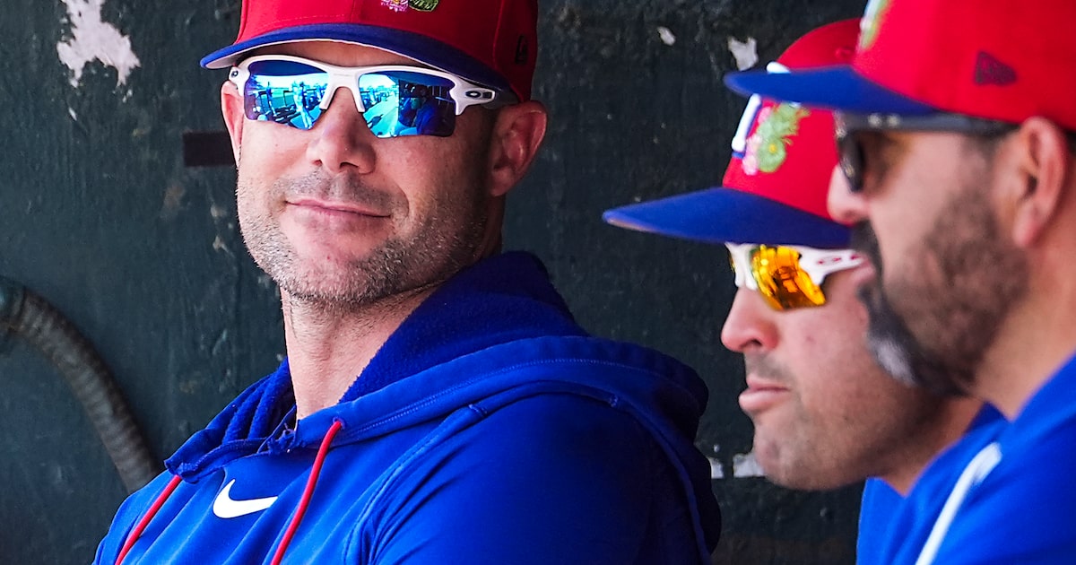 Schumaker has no trouble relating to players