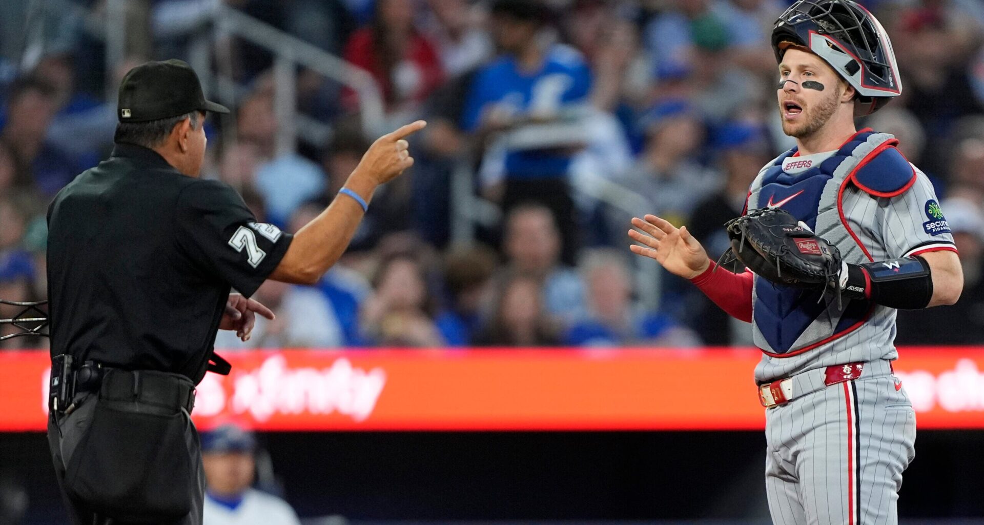 One ‘Challenging’ Positive Rises From Tough Twins Spring