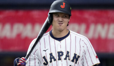 Shohei Ohtani’s Reaction to Japan WBC Defeat Was Just Weird