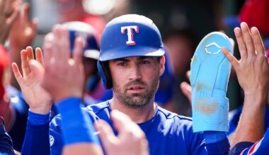 Tyler Wade’s ‘different element’ has him in thick of competition for Rangers roster spot