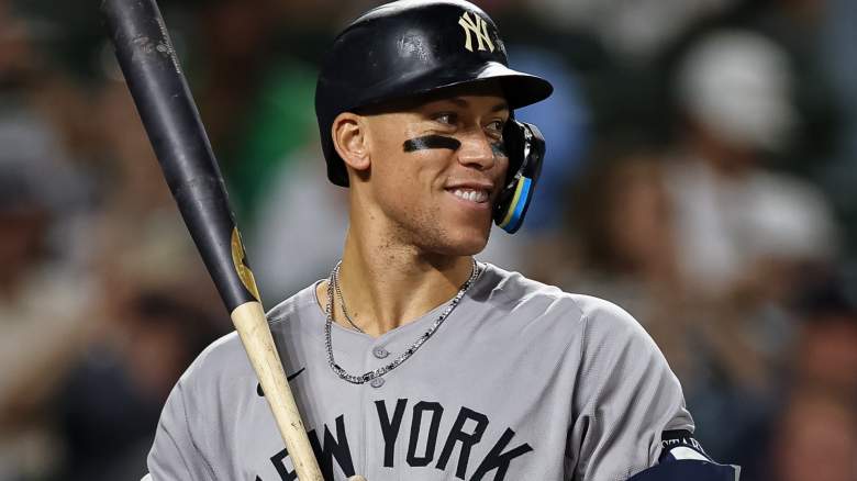 Aaron Judge, New York Yankees