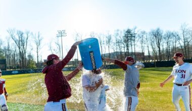 College baseball notebook: No-hitter after perfect game in softball makes one-of-a-kind day for Elon